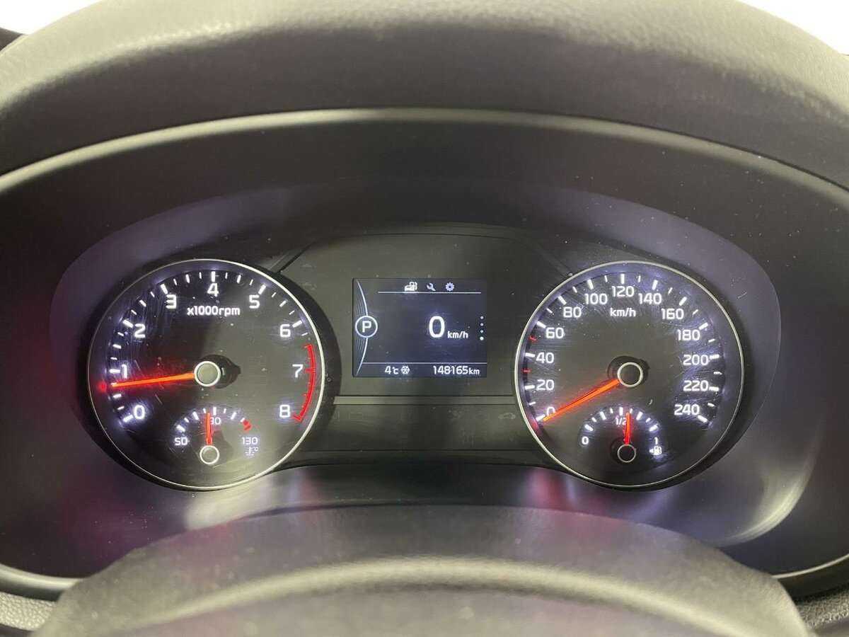 Б/У Киа Спортейдж 2018 года. Фото: #10