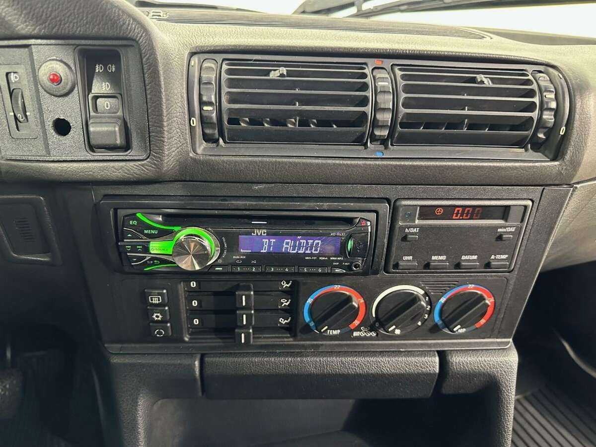 Б/У БМВ 5 серии 1993 года. Фото: #10