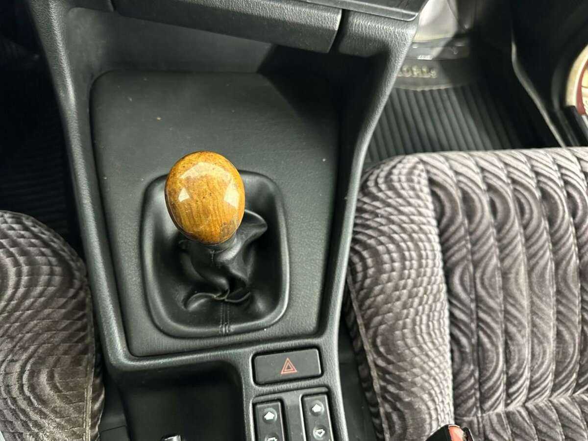 Б/У БМВ 5 серии 1993 года. Фото: #11