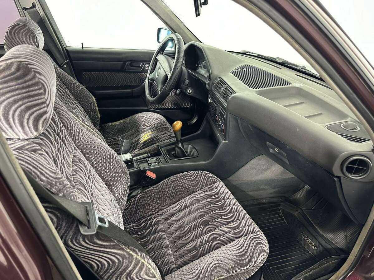 Б/У БМВ 5 серии 1993 года. Фото: #12