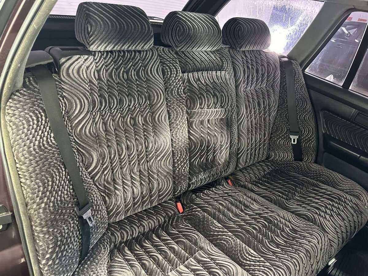 Б/У БМВ 5 серии 1993 года. Фото: #13