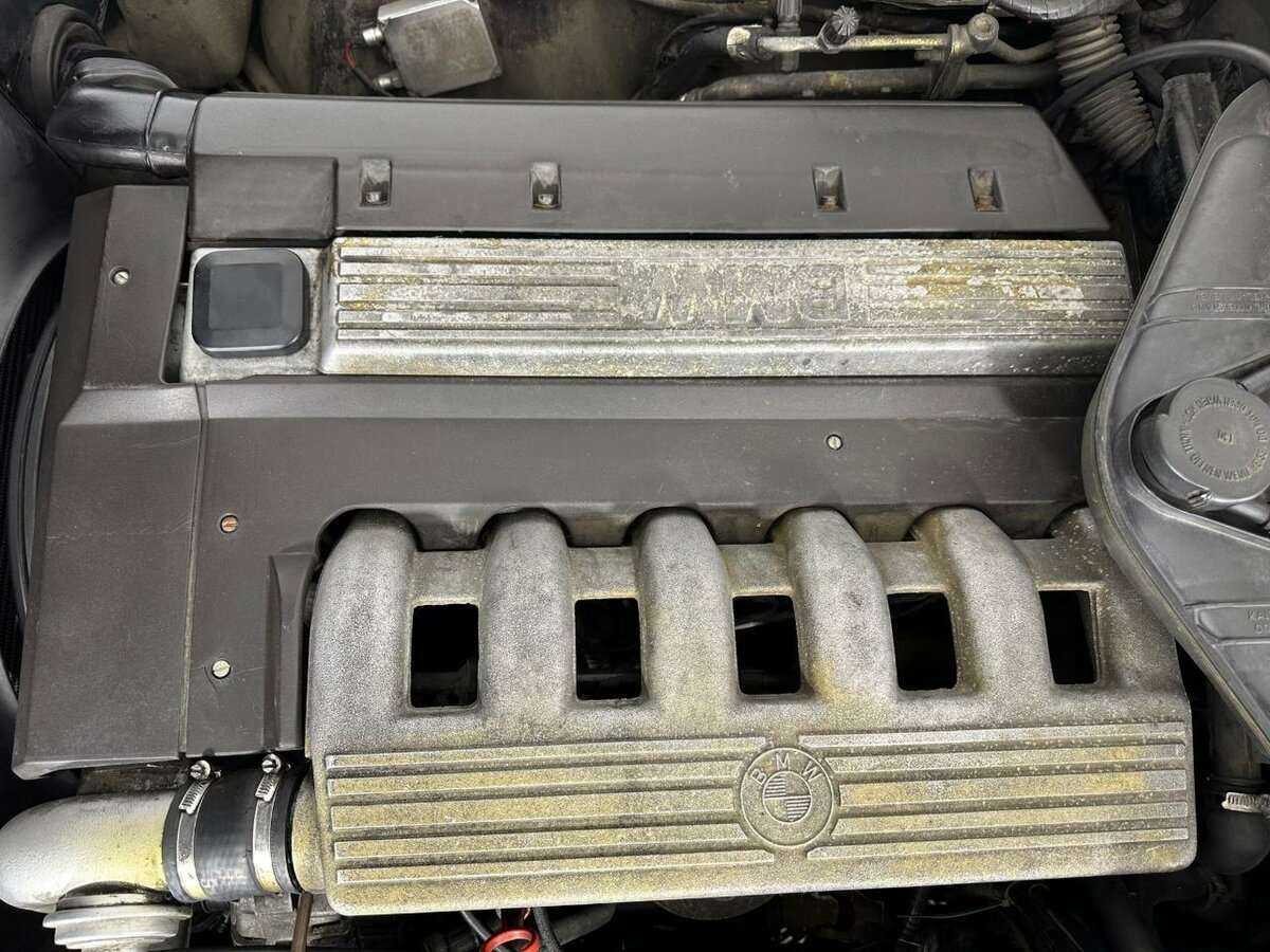 Б/У БМВ 5 серии 1993 года. Фото: #14