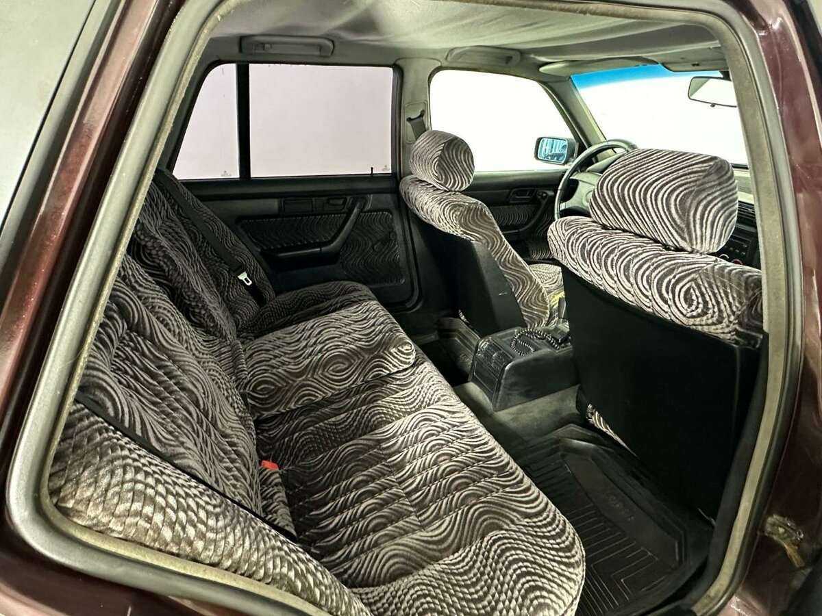 Б/У БМВ 5 серии 1993 года. Фото: #15