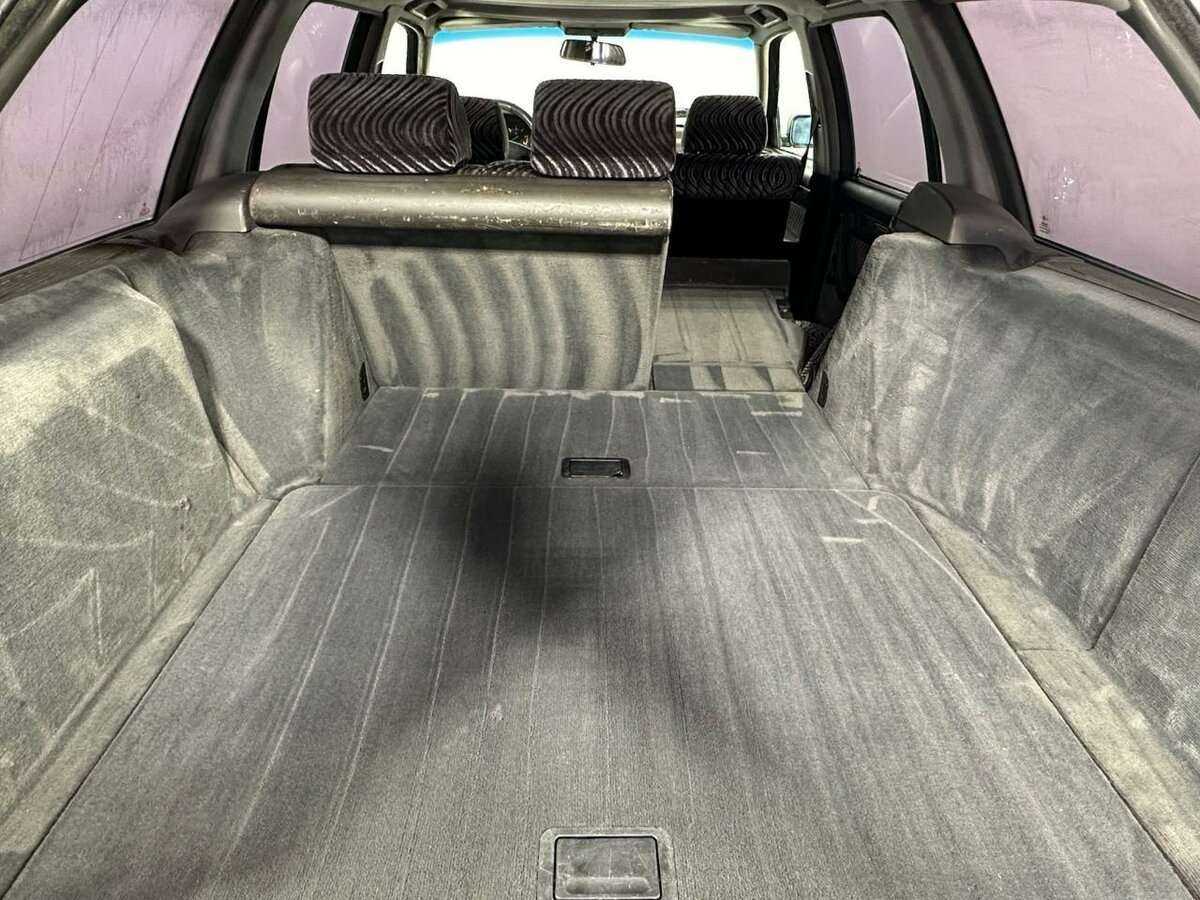 Б/У БМВ 5 серии 1993 года. Фото: #16