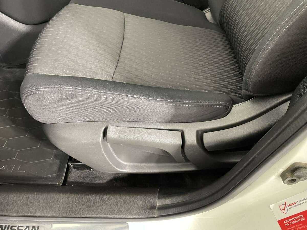 Б/У Ниссан Икс-Трейл 2020 года. Фото: #9