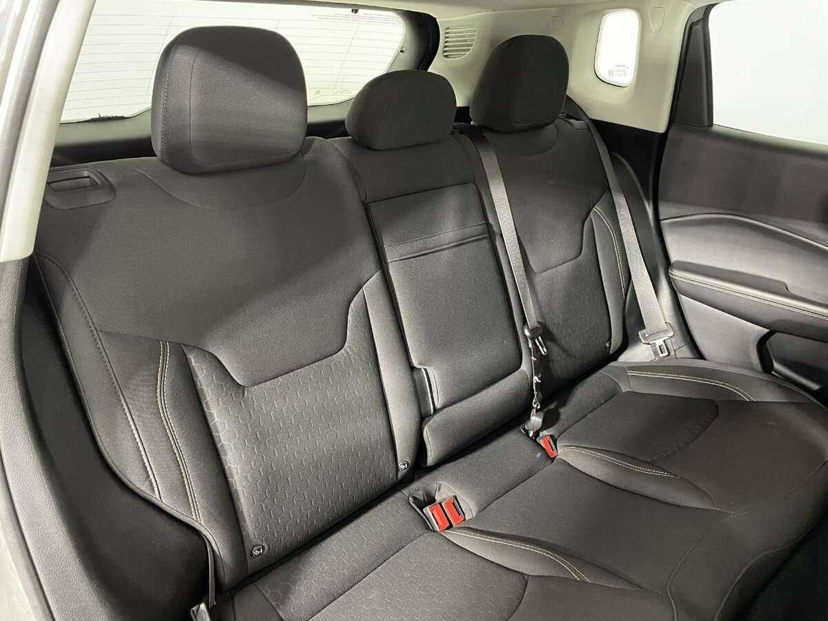 Б/У Джип Компасс 2019 года. Фото: #14