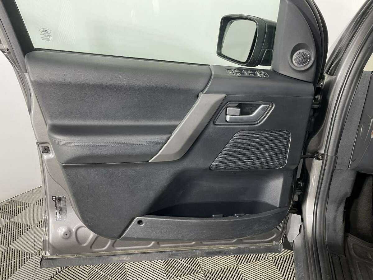 Б/У Лэнд Ровер Фрилендер 2008 года. Фото: #7