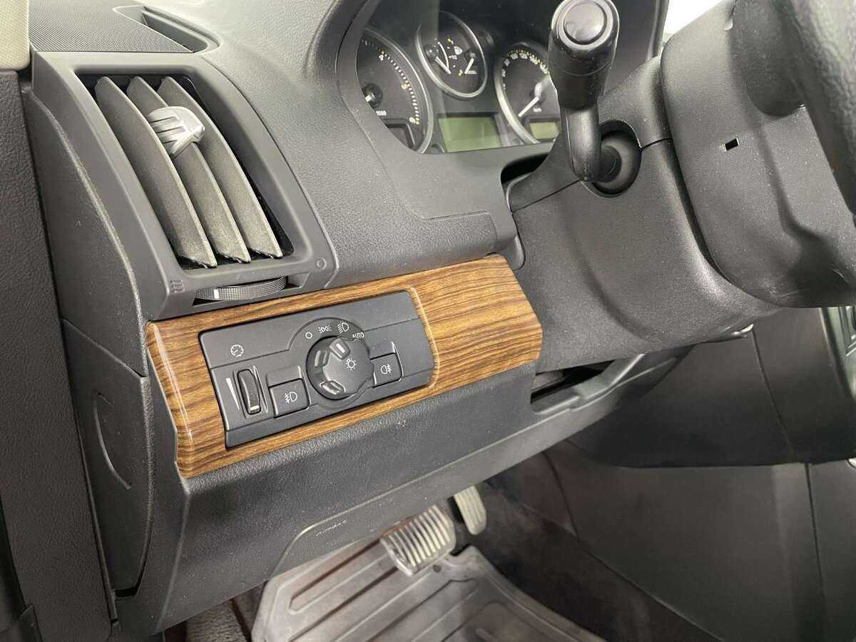 Б/У Лэнд Ровер Фрилендер 2008 года. Фото: #8