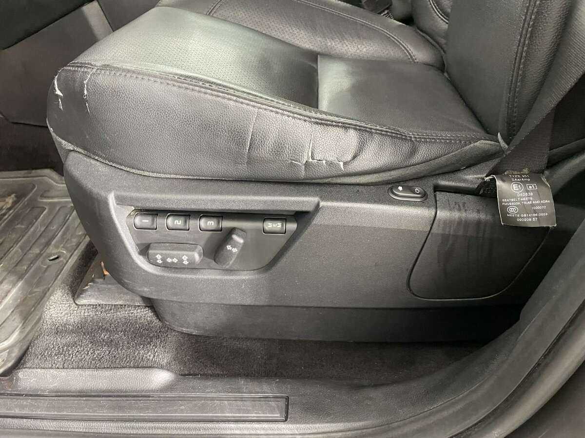 Б/У Лэнд Ровер Фрилендер 2008 года. Фото: #9