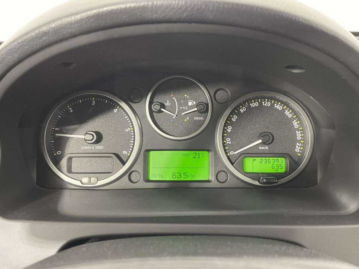 Б/У Лэнд Ровер Фрилендер 2008 года. Фото: #10