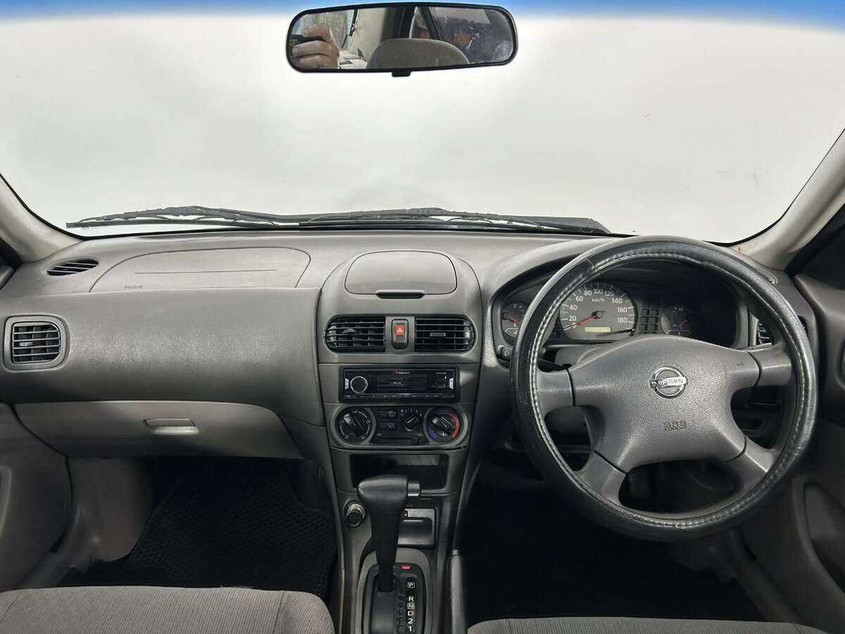 Б/У Ниссан Санни 2004 года. Фото: #6