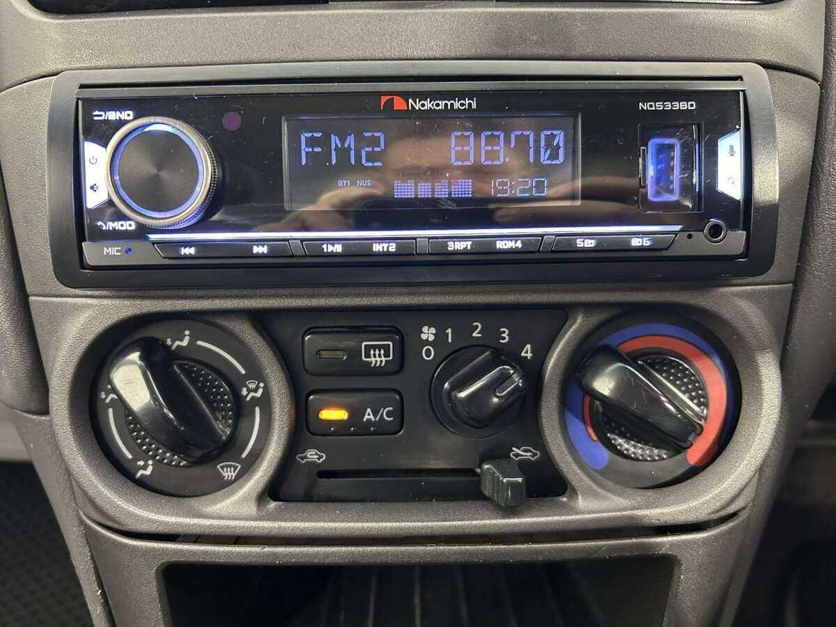 Б/У Ниссан Санни 2004 года. Фото: #11