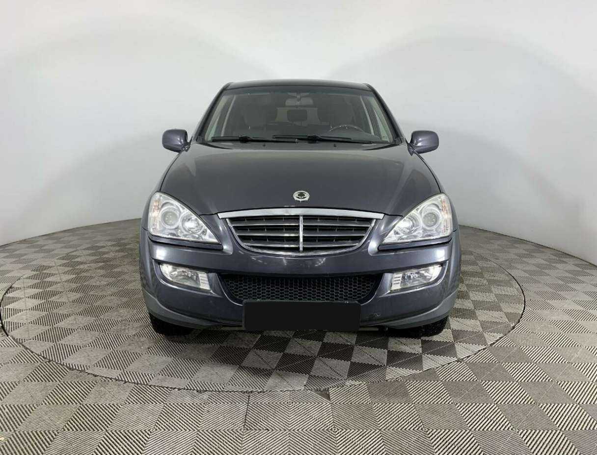 Б/У Сан-Ён Кирон 2012 года. Фото: #1