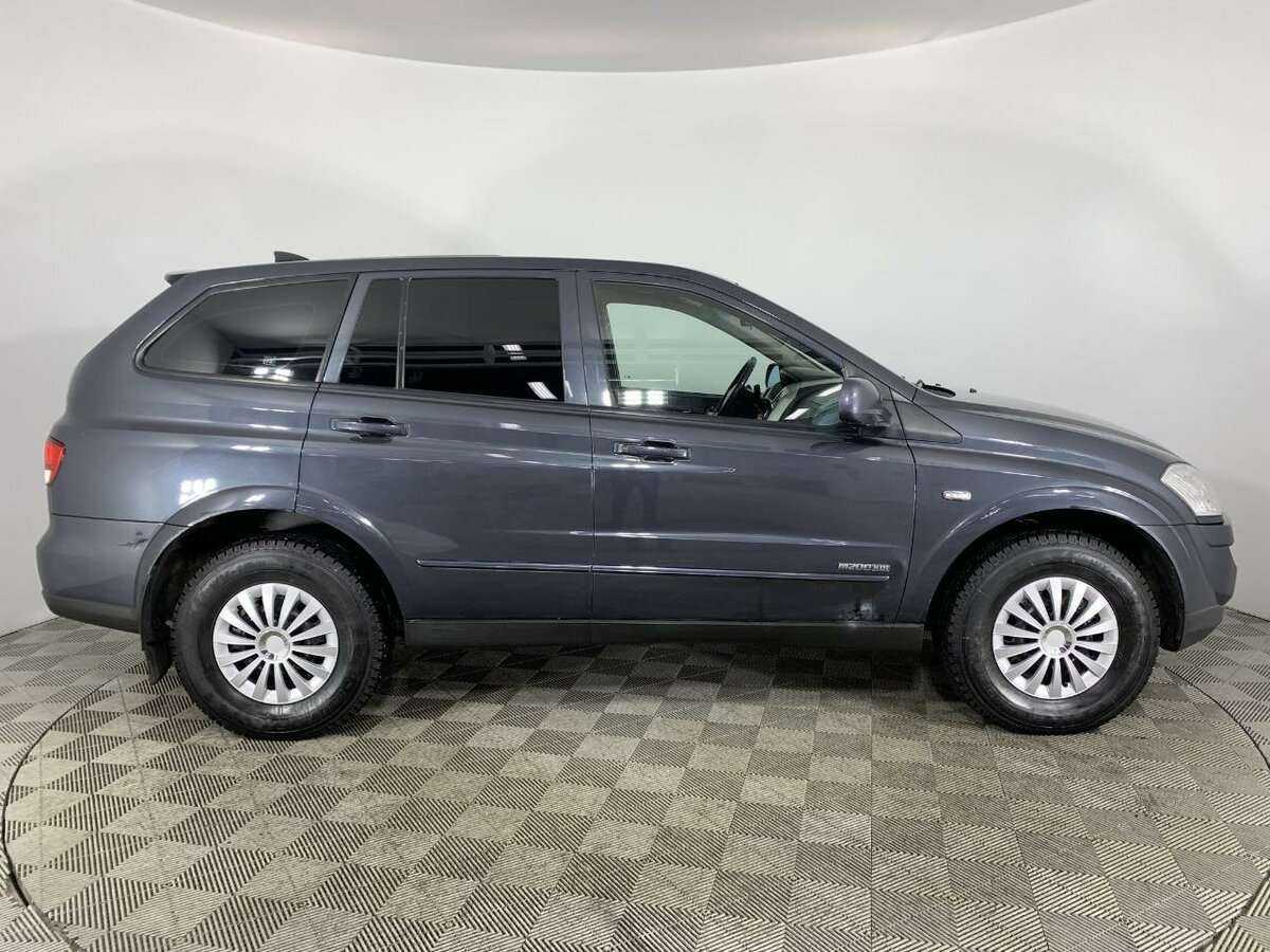 Б/У Сан-Ён Кирон 2012 года. Фото: #3