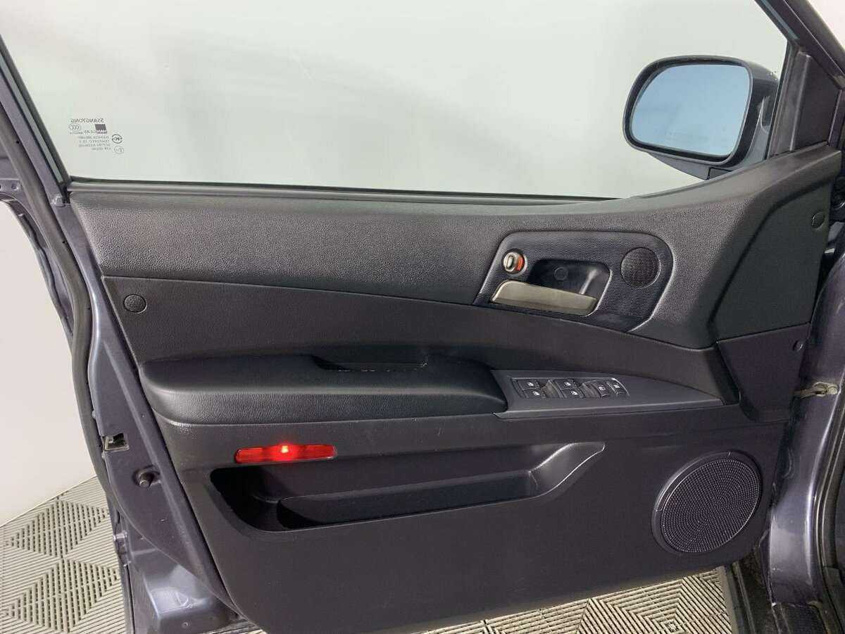 Б/У Сан-Ён Кирон 2012 года. Фото: #7