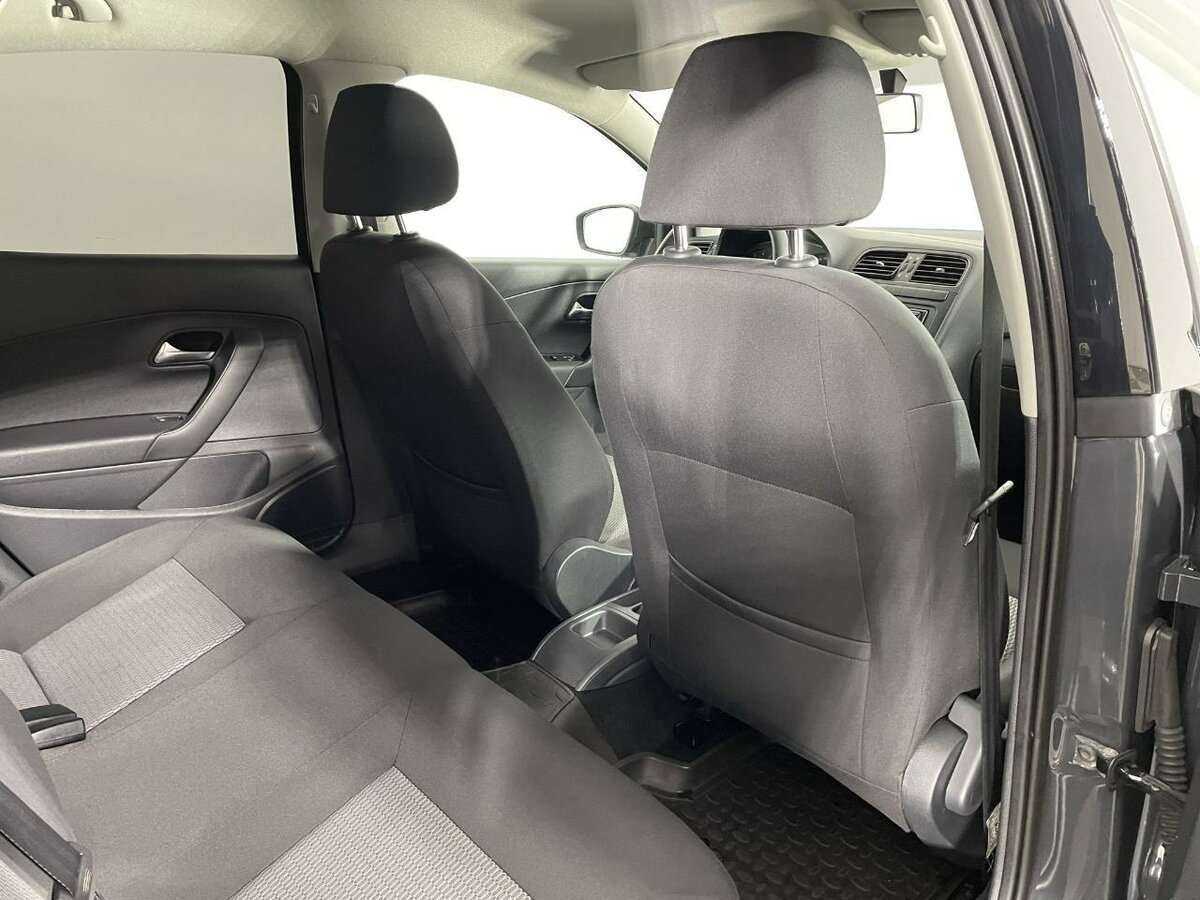 Б/У Фольксваген Поло 2013 года. Фото: #15