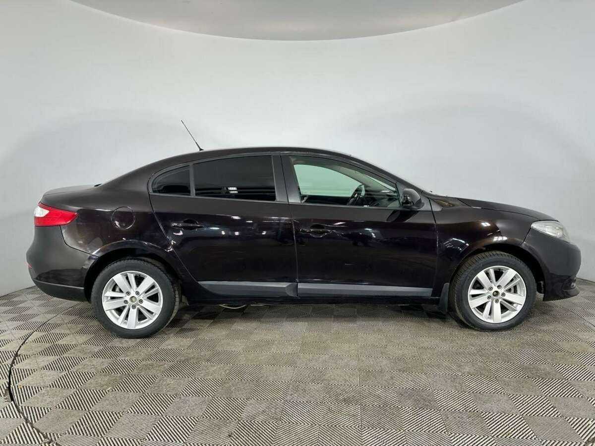 Б/У Рено Флюенс 2014 года. Фото: #3