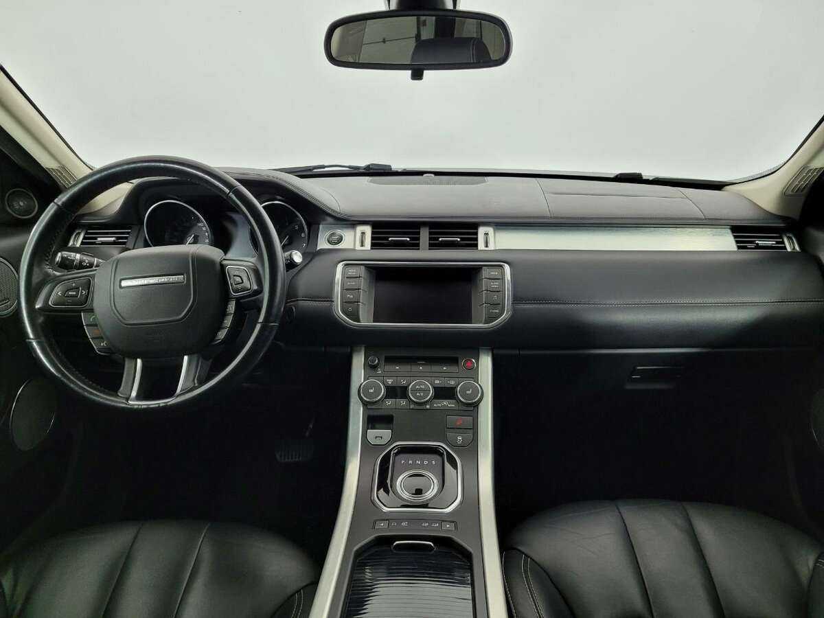 Б/У Лэнд Ровер Рэнж Ровер Эвок 2011 года. Фото: #6