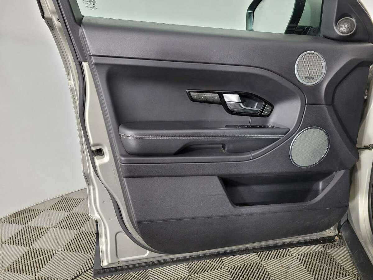 Б/У Лэнд Ровер Рэнж Ровер Эвок 2011 года. Фото: #7