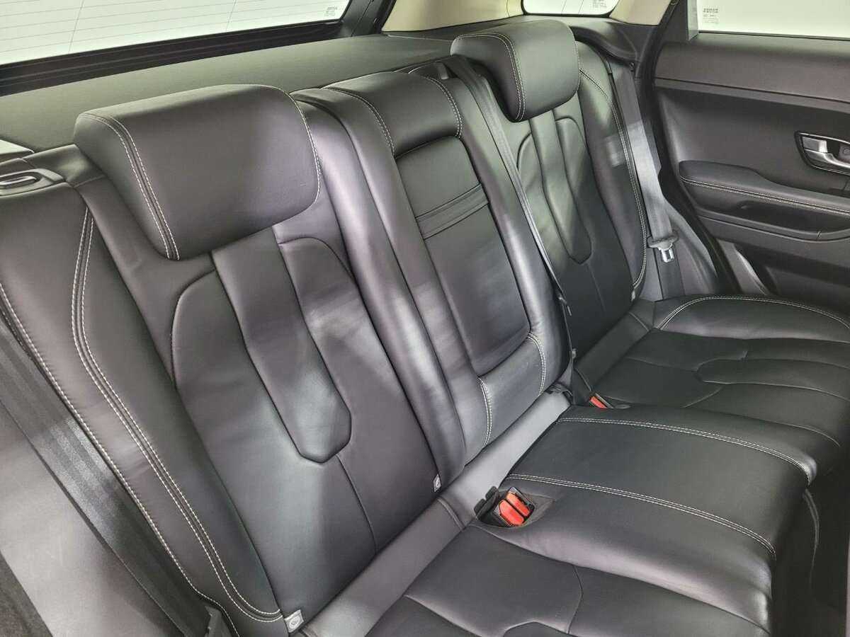 Б/У Лэнд Ровер Рэнж Ровер Эвок 2011 года. Фото: #14