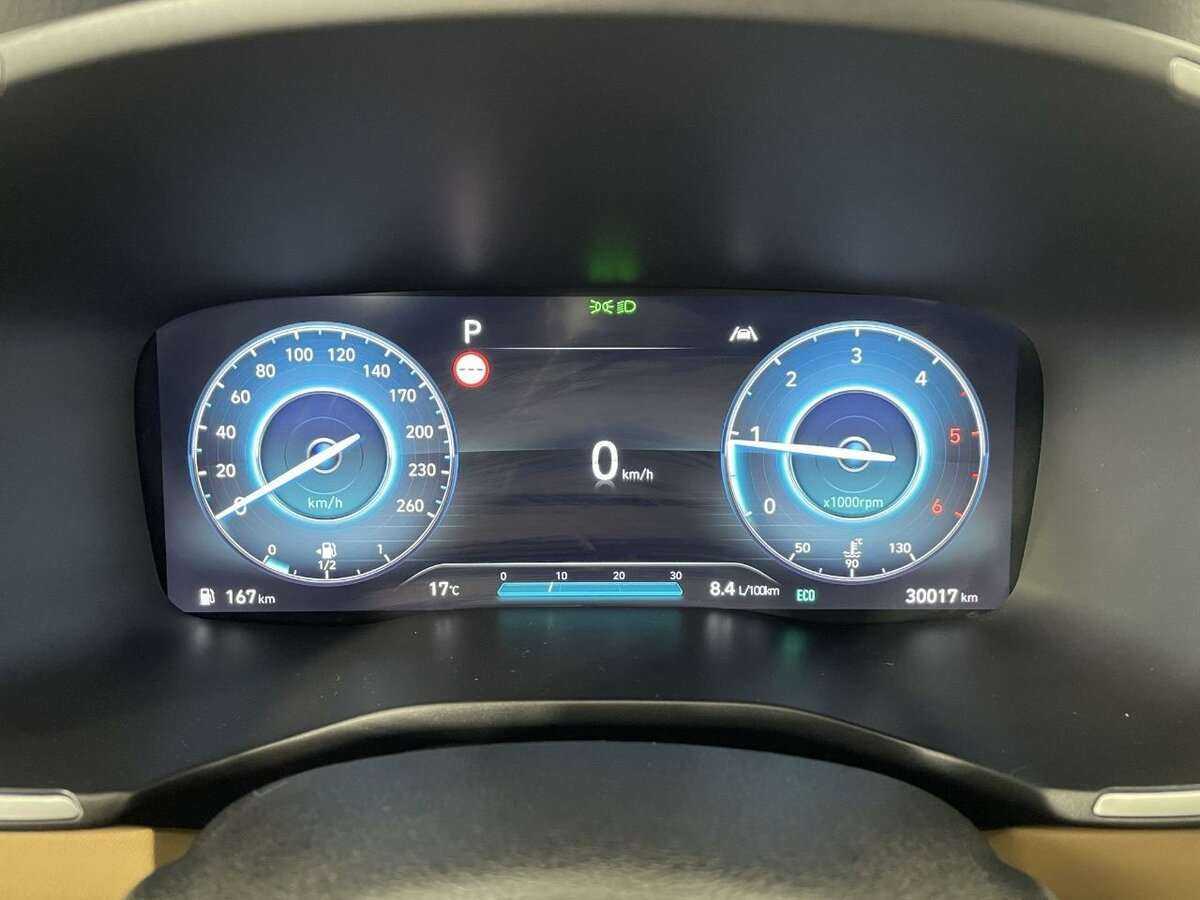 Б/У Хендай Санта Фе 2022 года. Фото: #10