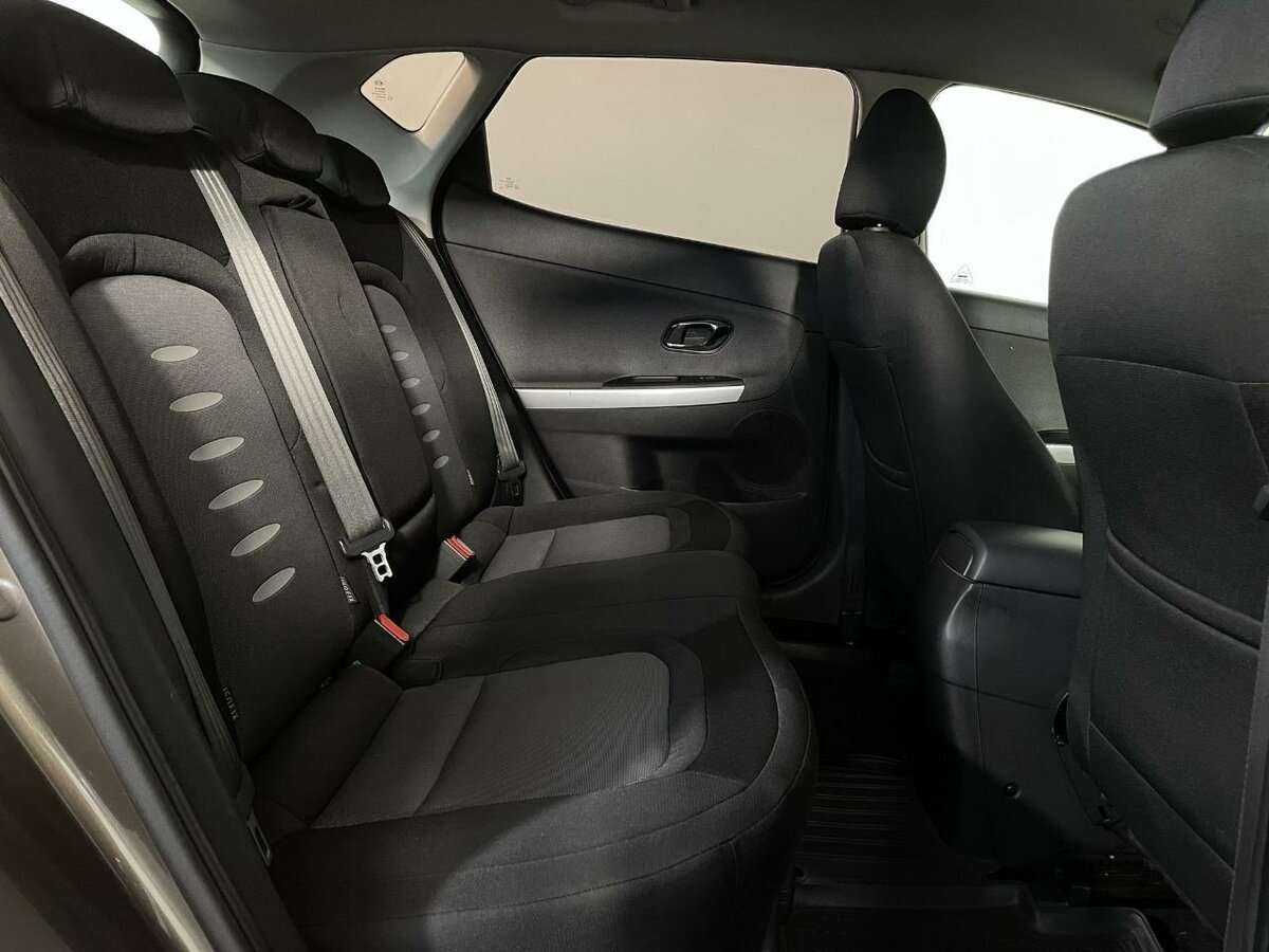 Б/У Киа Сид 2013 года. Фото: #15