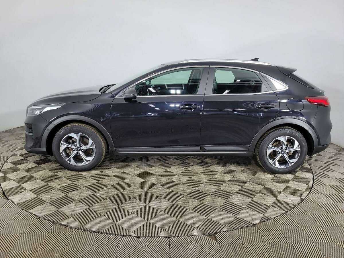 Б/У Киа Икс-Сид 2021 года. Фото: #3