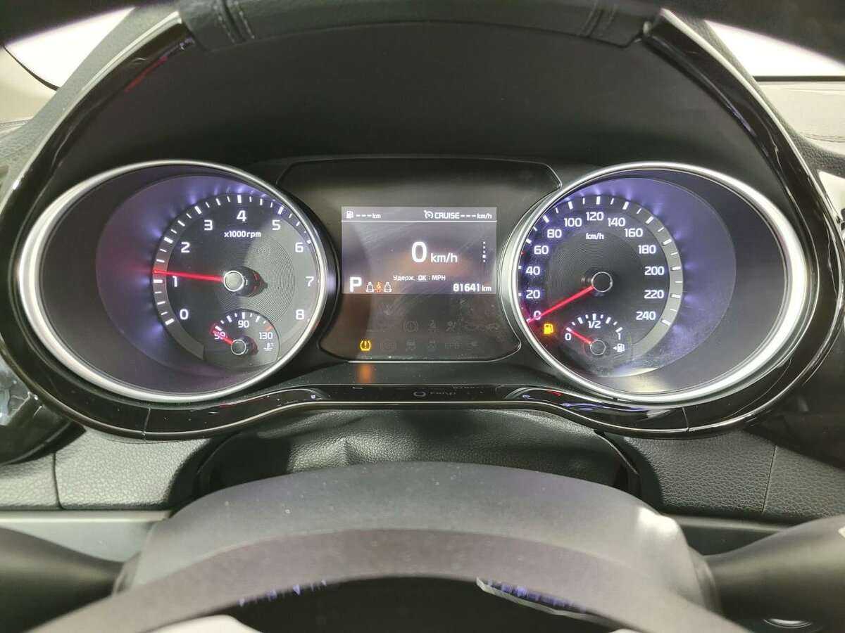 Б/У Киа Икс-Сид 2021 года. Фото: #9