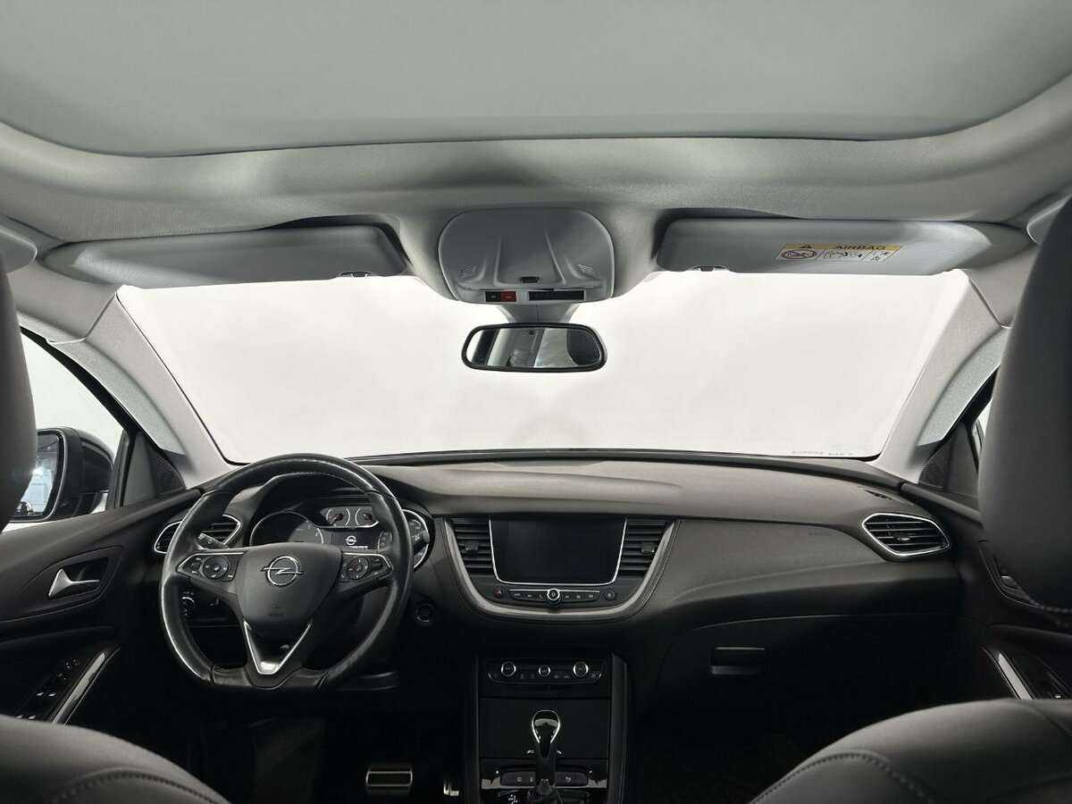 Б/У Опель Грандлэнд 2021 года. Фото: #6