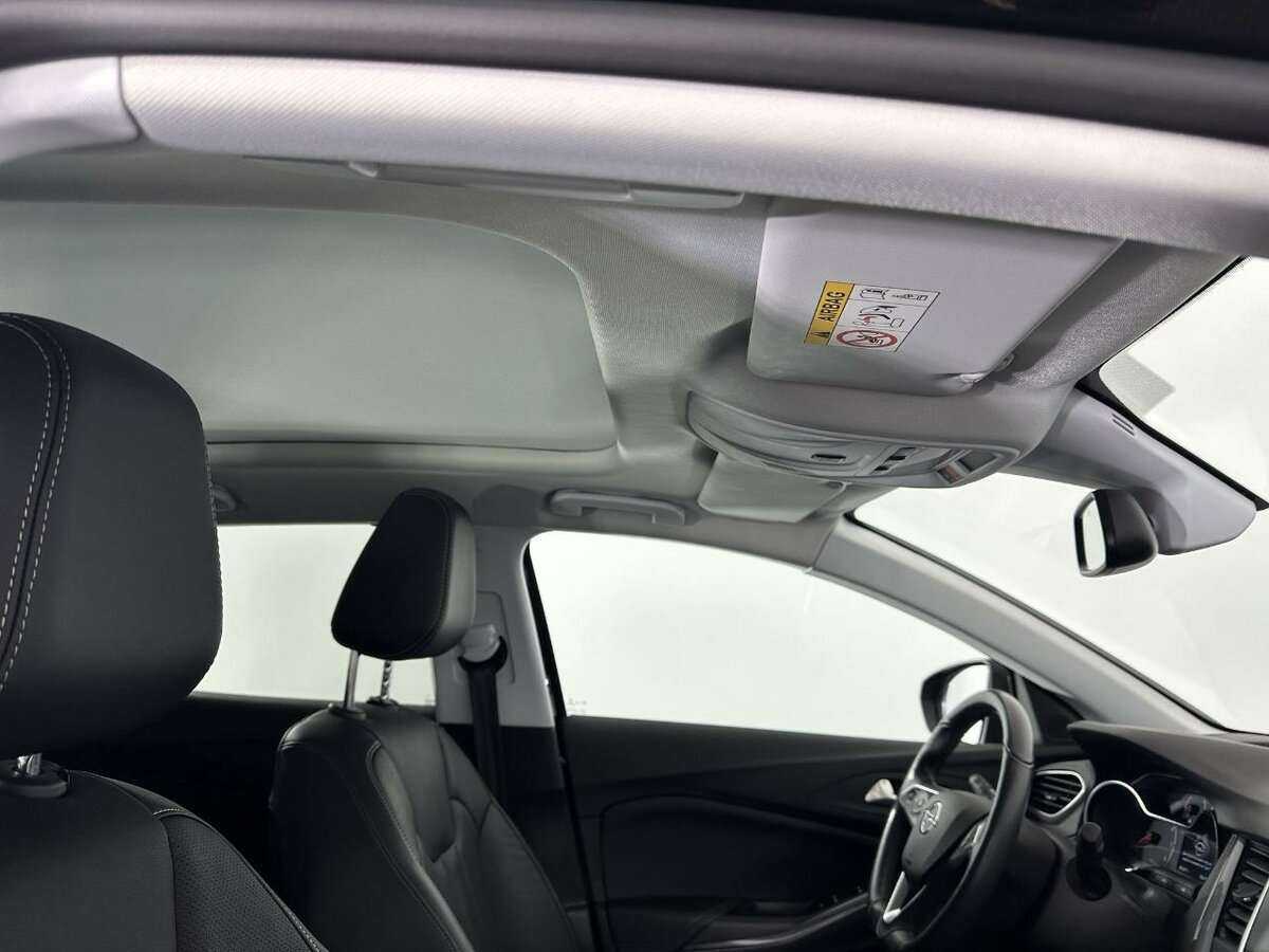 Б/У Опель Грандлэнд 2021 года. Фото: #14