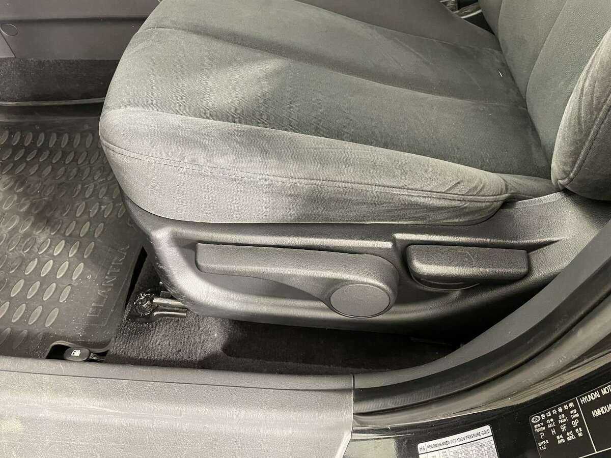 Б/У Хендай Елантра 2008 года. Фото: #9