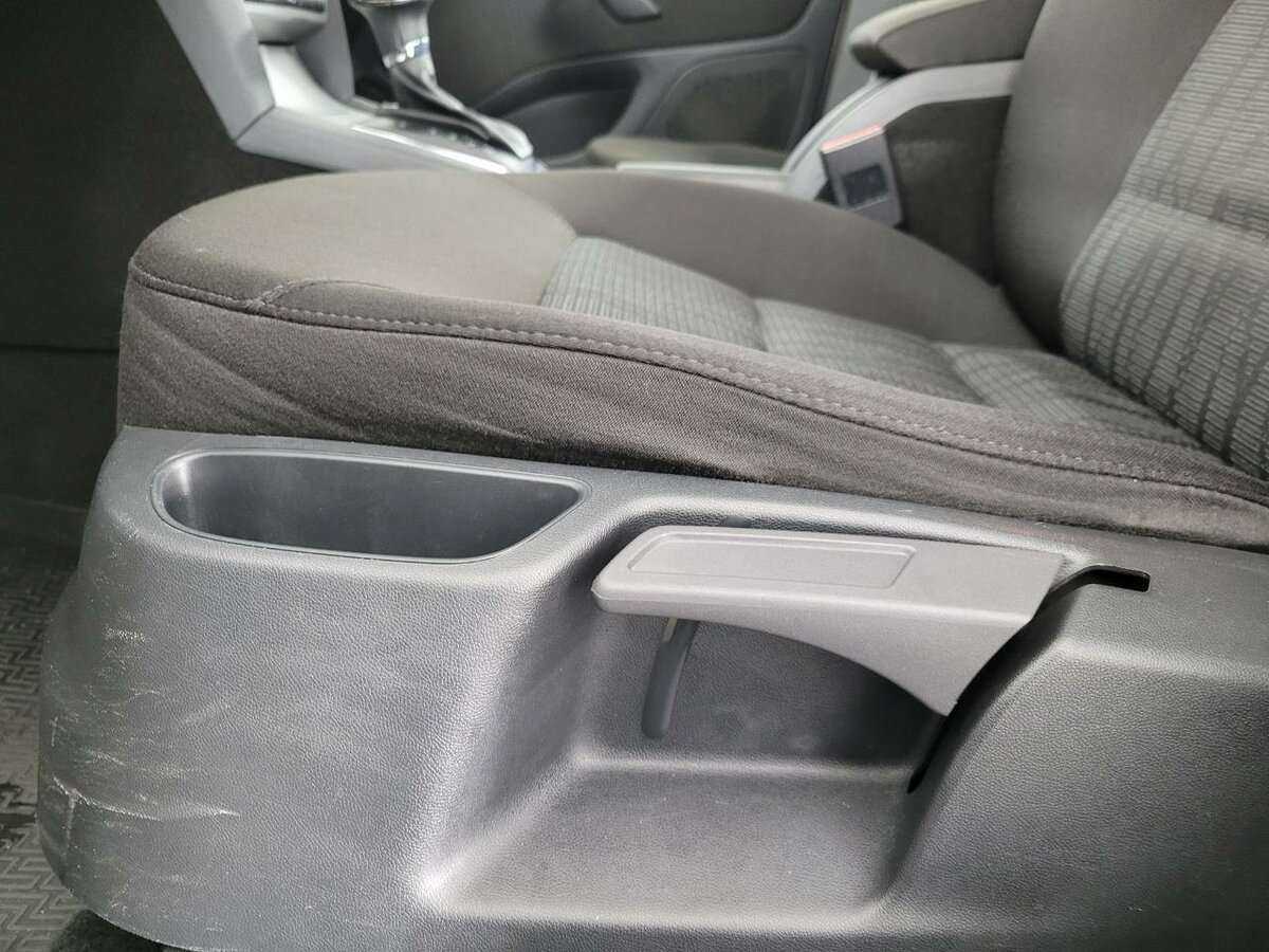 Б/У Шкода Октавия 2010 года. Фото: #9