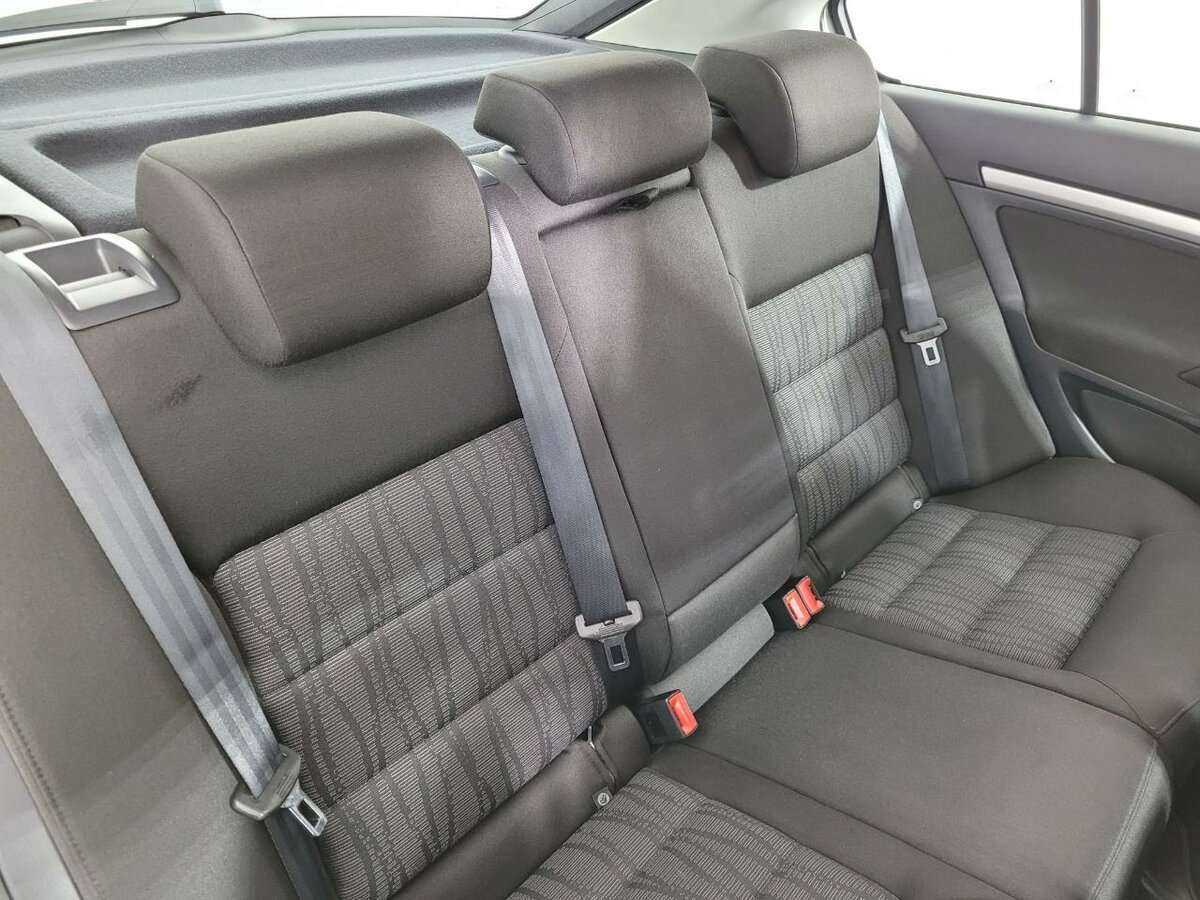 Б/У Шкода Октавия 2010 года. Фото: #14