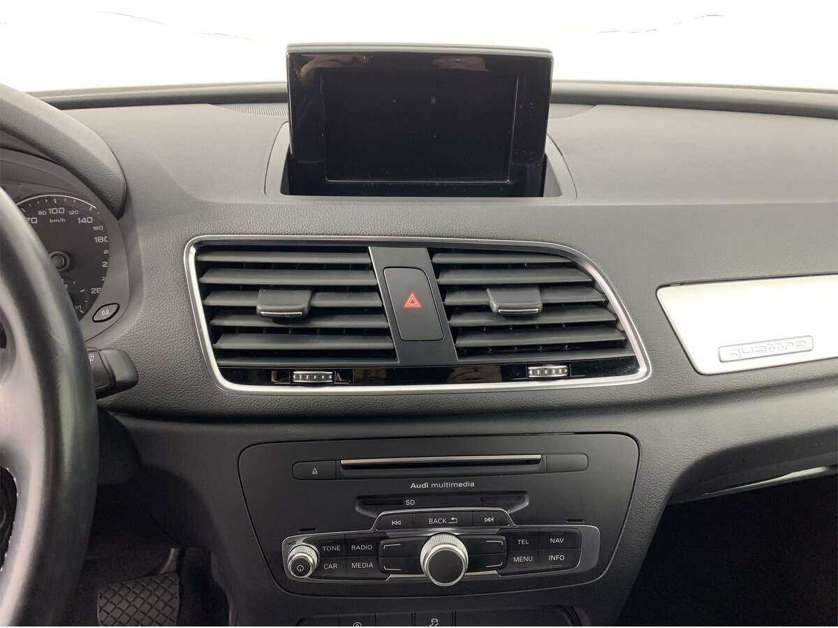 Б/У Ауди К3 2015 года. Фото: #12