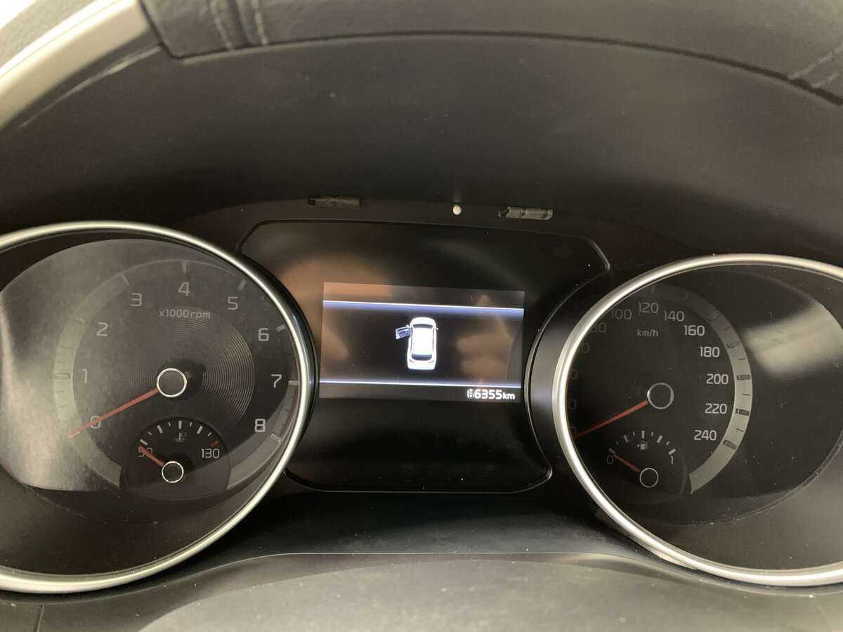 Б/У Киа Сид 2021 года. Фото: #10