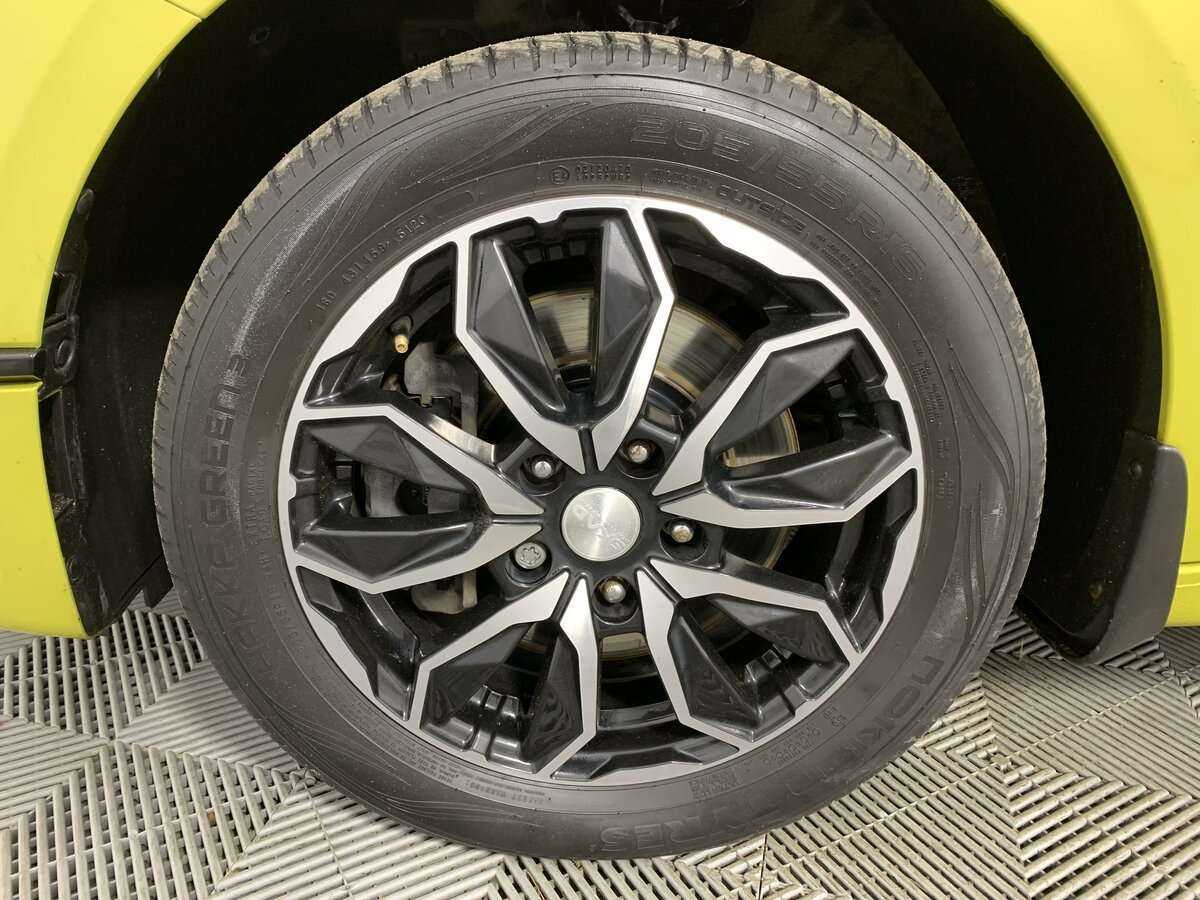 Б/У Киа Сид 2021 года. Фото: #14