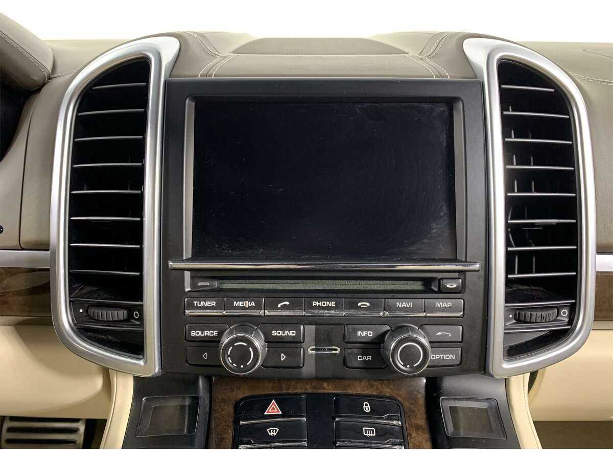 Б/У Порш Кайен 2012 года. Фото: #11