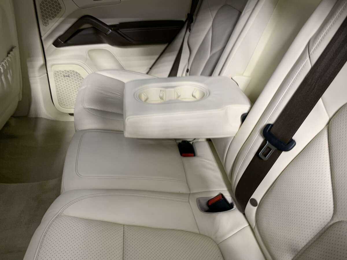 Б/У Порш Кайен 2012 года. Фото: #18