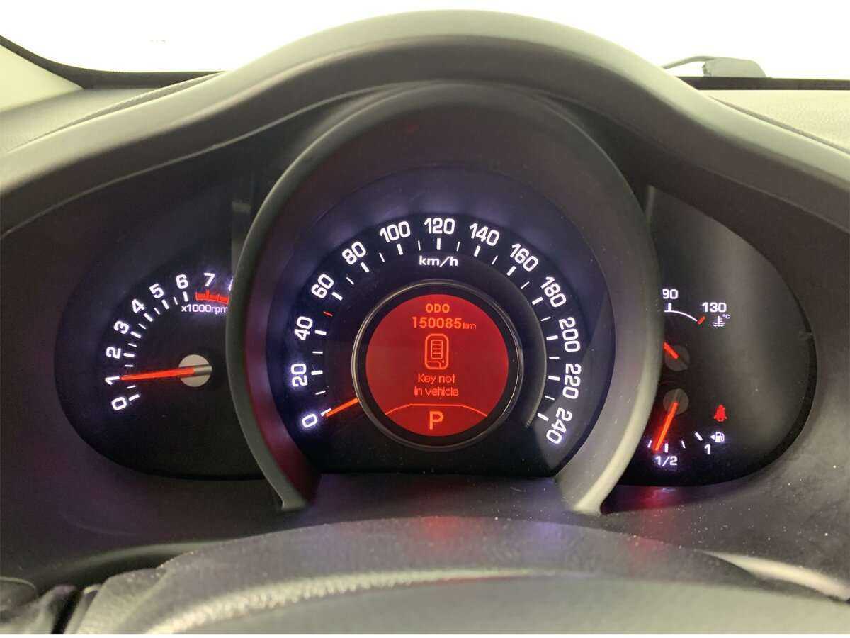 Б/У Киа Спортейдж 2010 года. Фото: #10