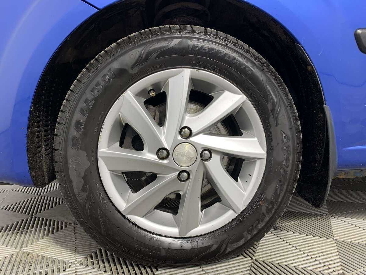 Б/У Киа Рио 2009 года. Фото: #13