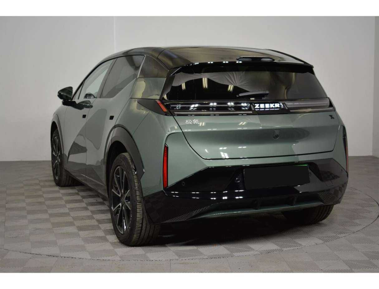 Б/У Зикр Икс 2023 года. Фото: #4