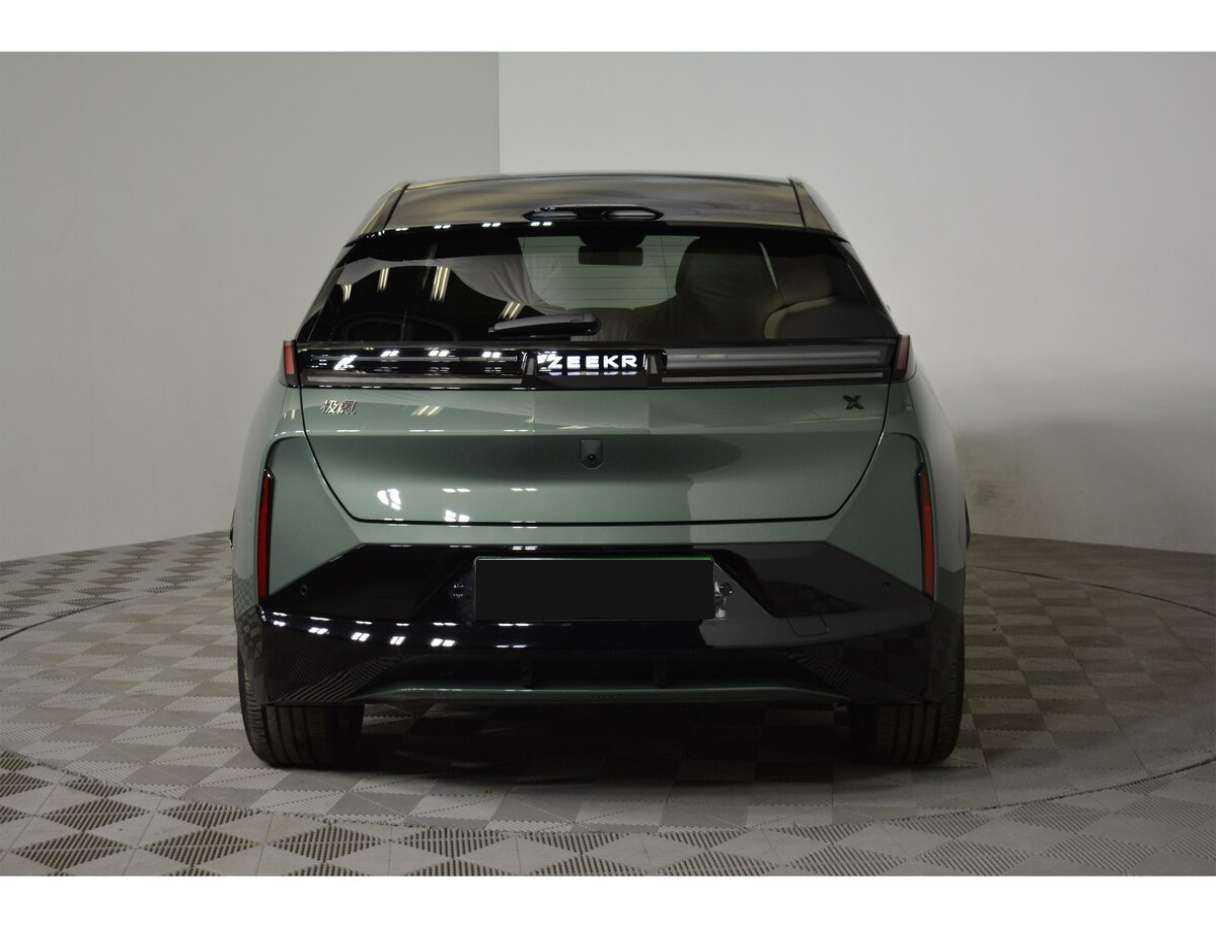 Б/У Зикр Икс 2023 года. Фото: #5