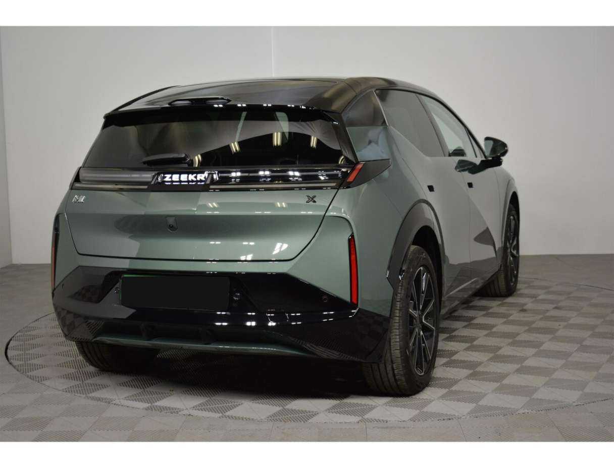 Б/У Зикр Икс 2023 года. Фото: #6