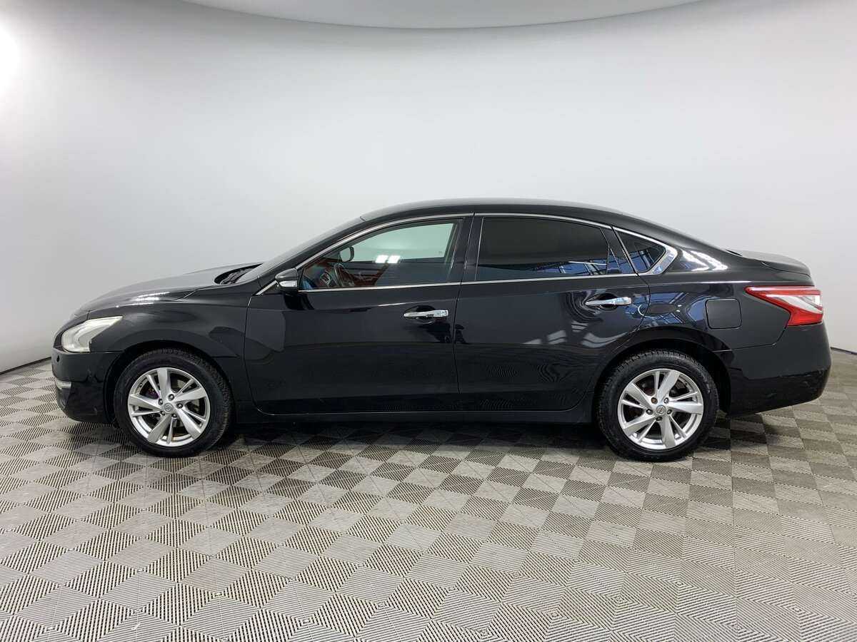 Б/У Ниссан Теана 2015 года. Фото: #7