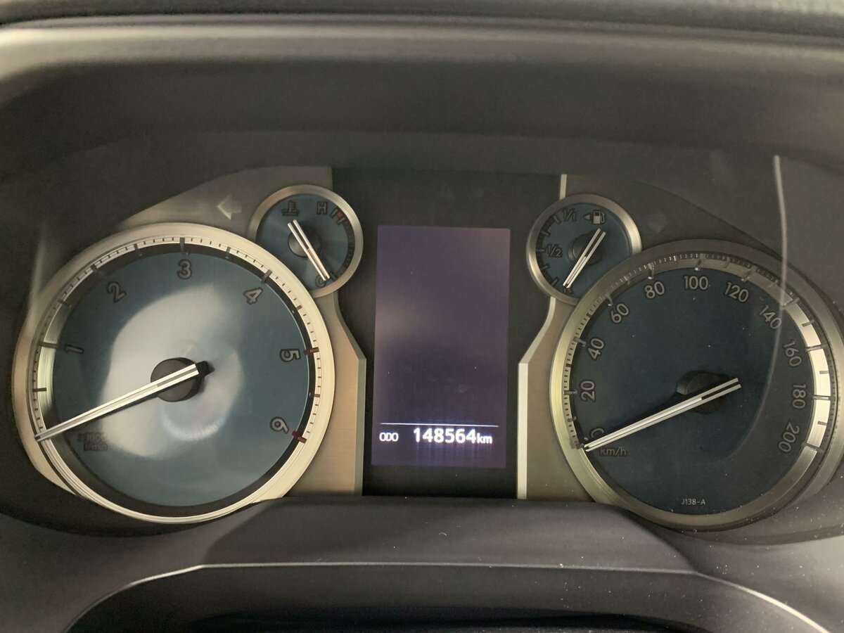 Б/У Тойота Лэнд Крузер Прадо 2020 года. Фото: #9