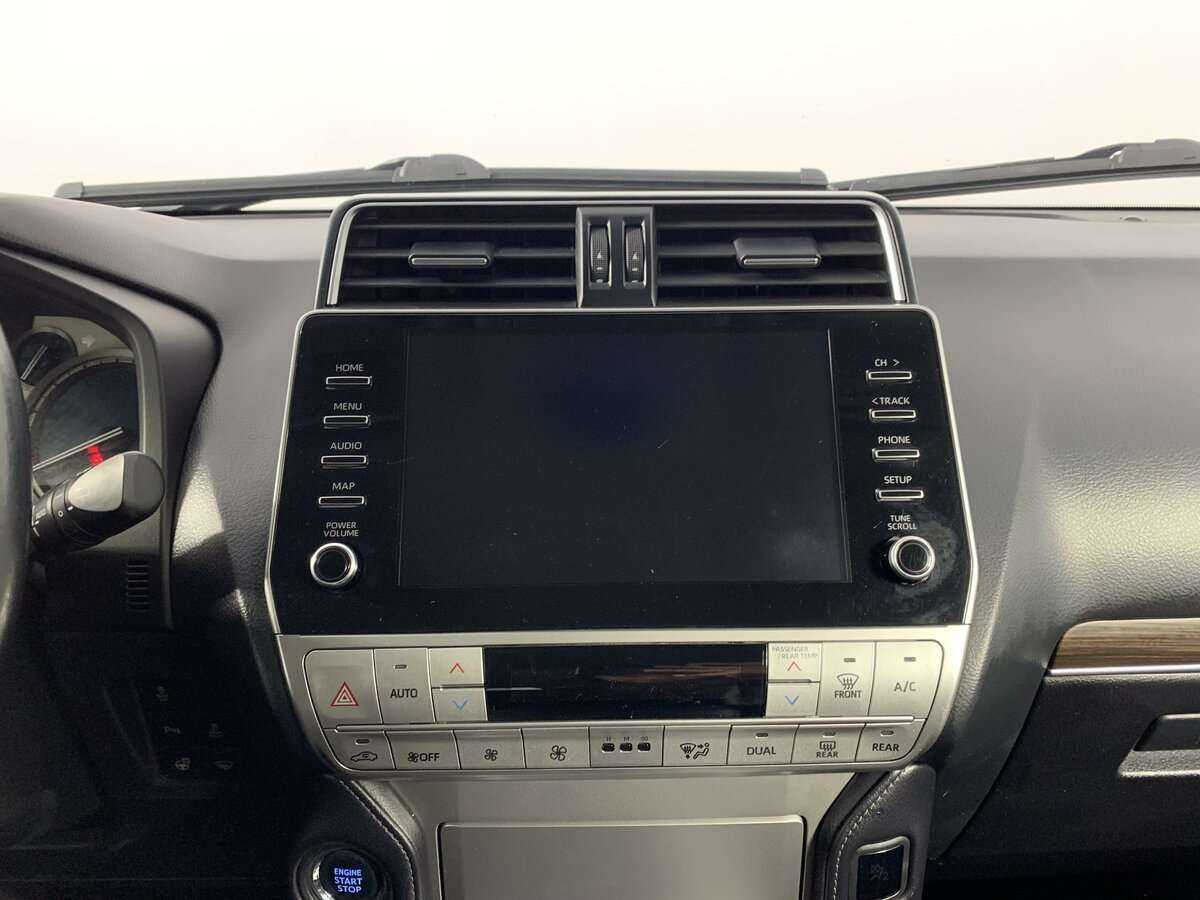 Б/У Тойота Лэнд Крузер Прадо 2020 года. Фото: #11