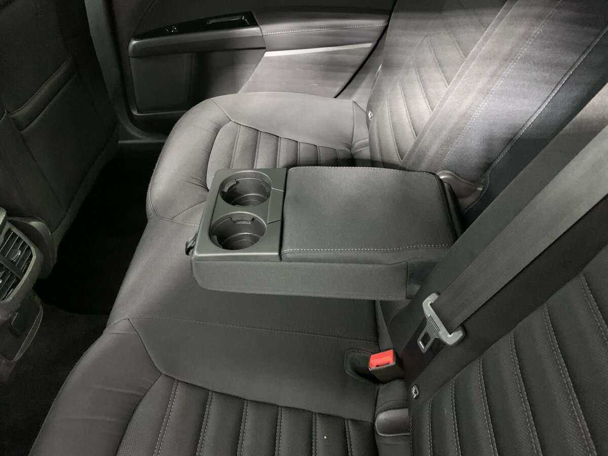 Б/У Форд Мондео 2018 года. Фото: #16