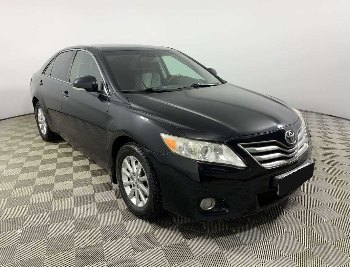 Б/У Тойота Камри 2011 года. Фото: #1