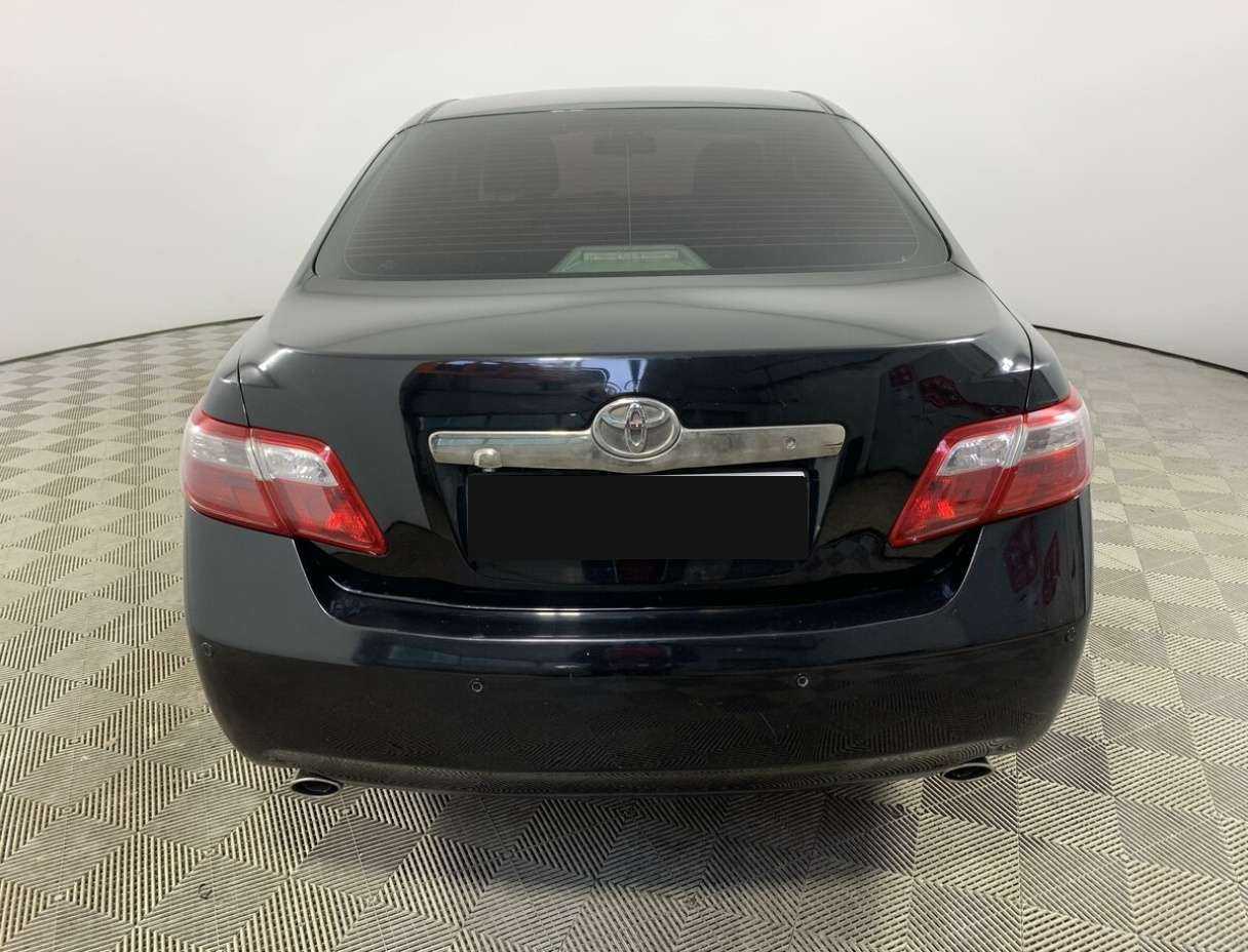 Б/У Тойота Камри 2011 года. Фото: #4