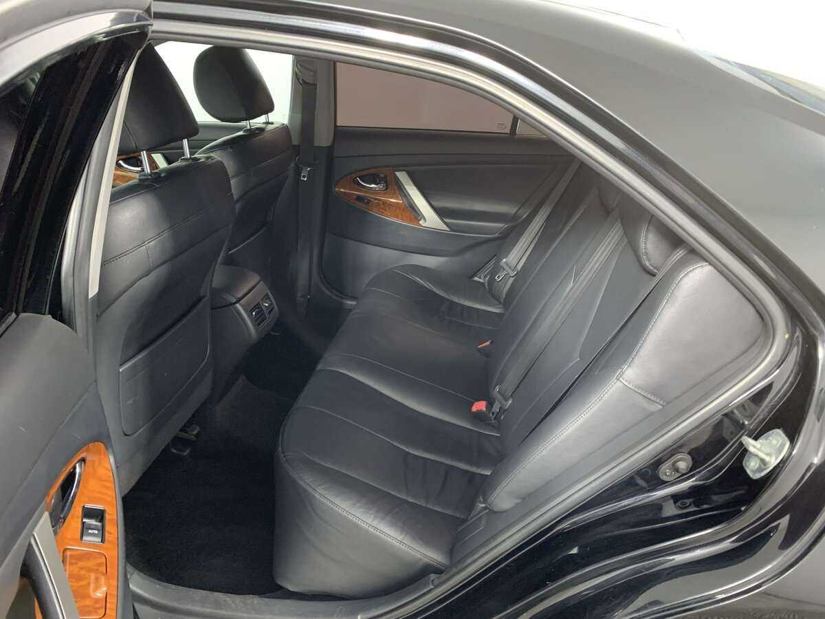 Б/У Тойота Камри 2011 года. Фото: #8